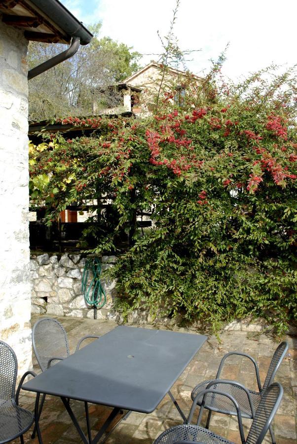 Podere Monte Petreto 산사비노 외부 사진