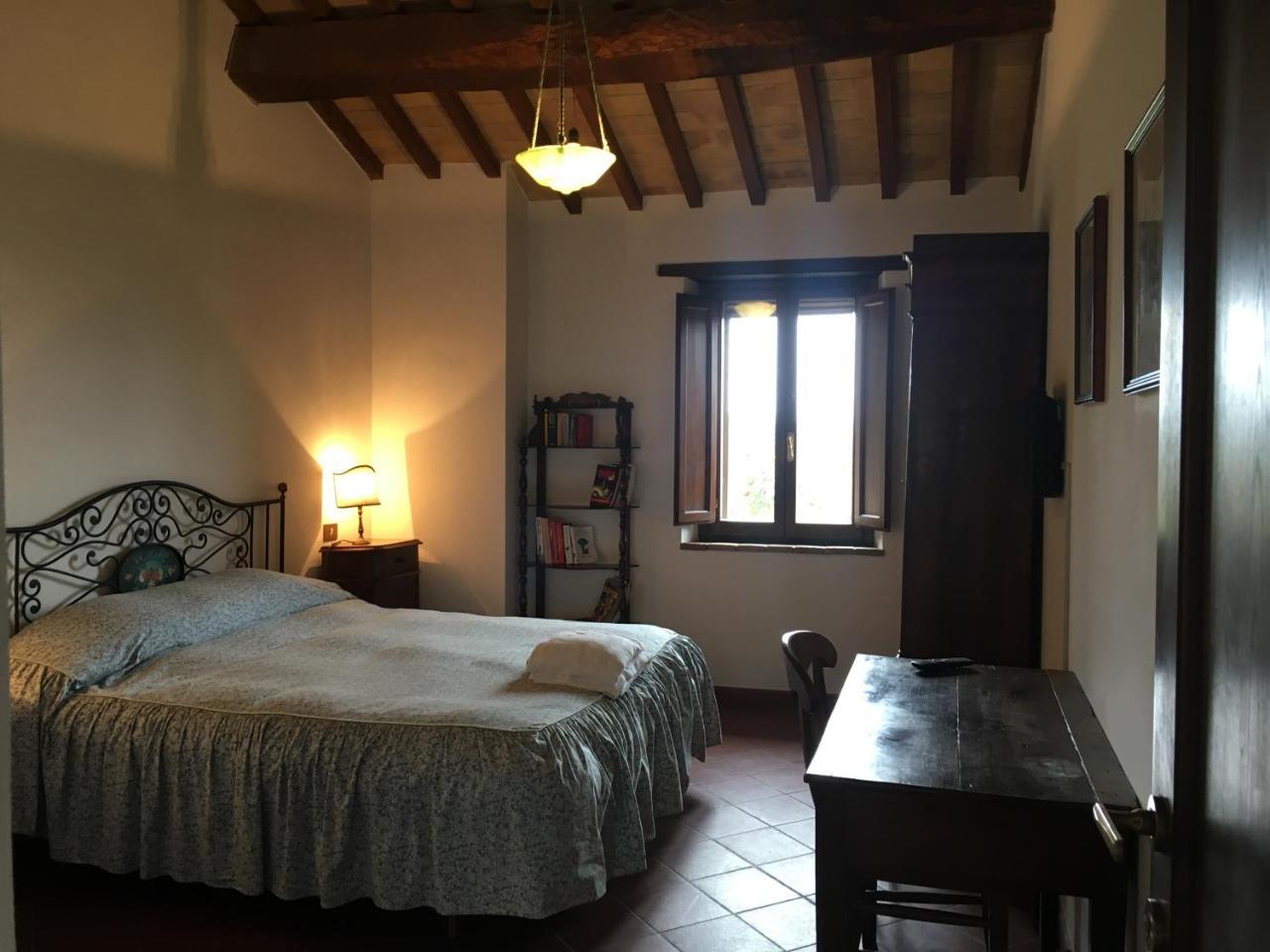 Podere Monte Petreto 산사비노 외부 사진