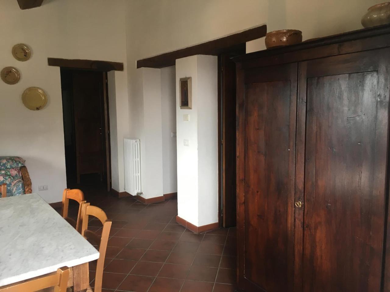 Podere Monte Petreto 산사비노 외부 사진