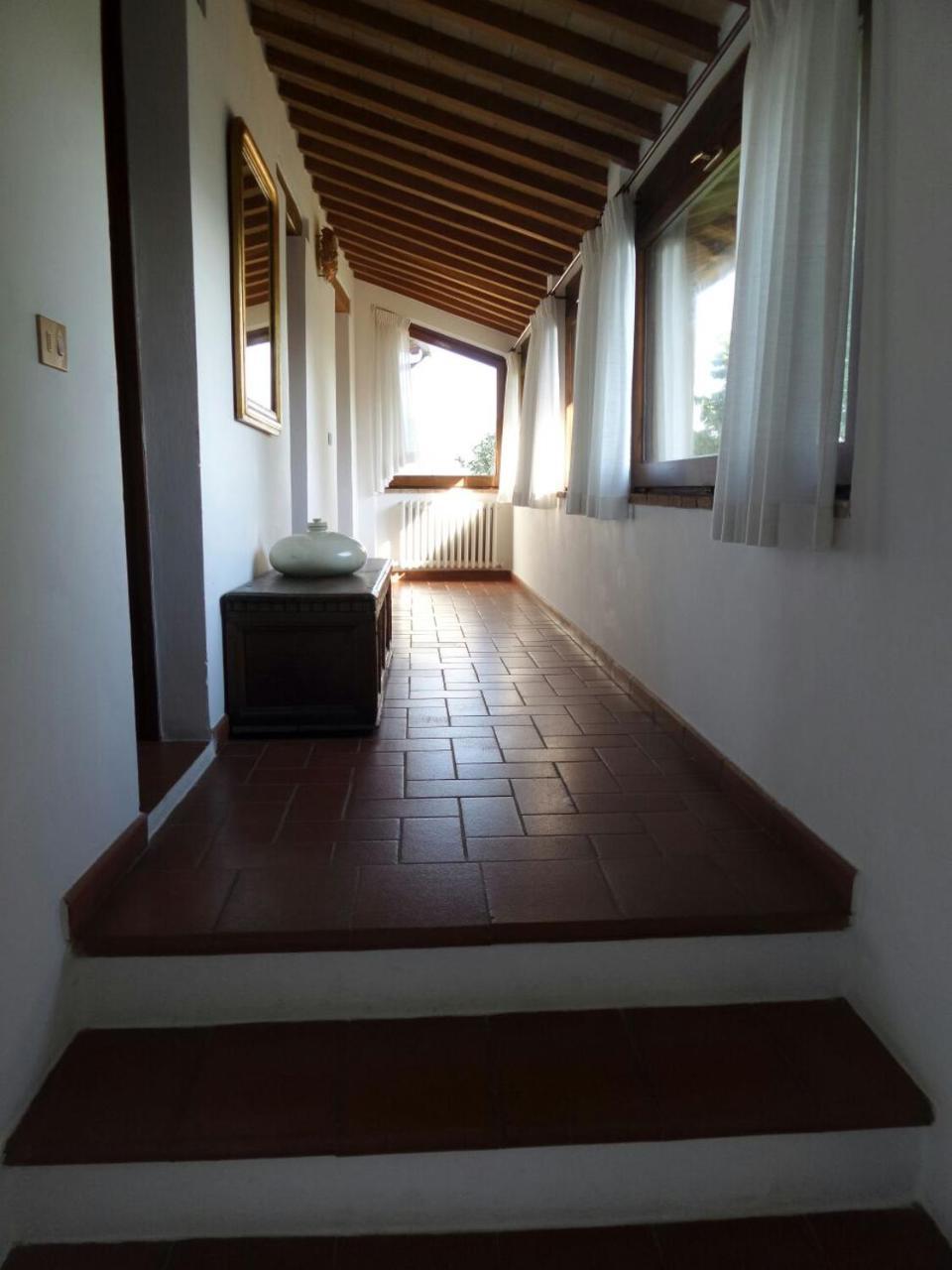 Podere Monte Petreto 산사비노 외부 사진