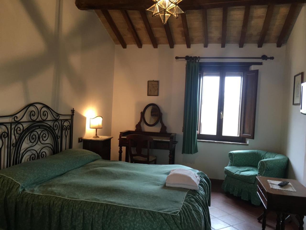 Podere Monte Petreto 산사비노 외부 사진