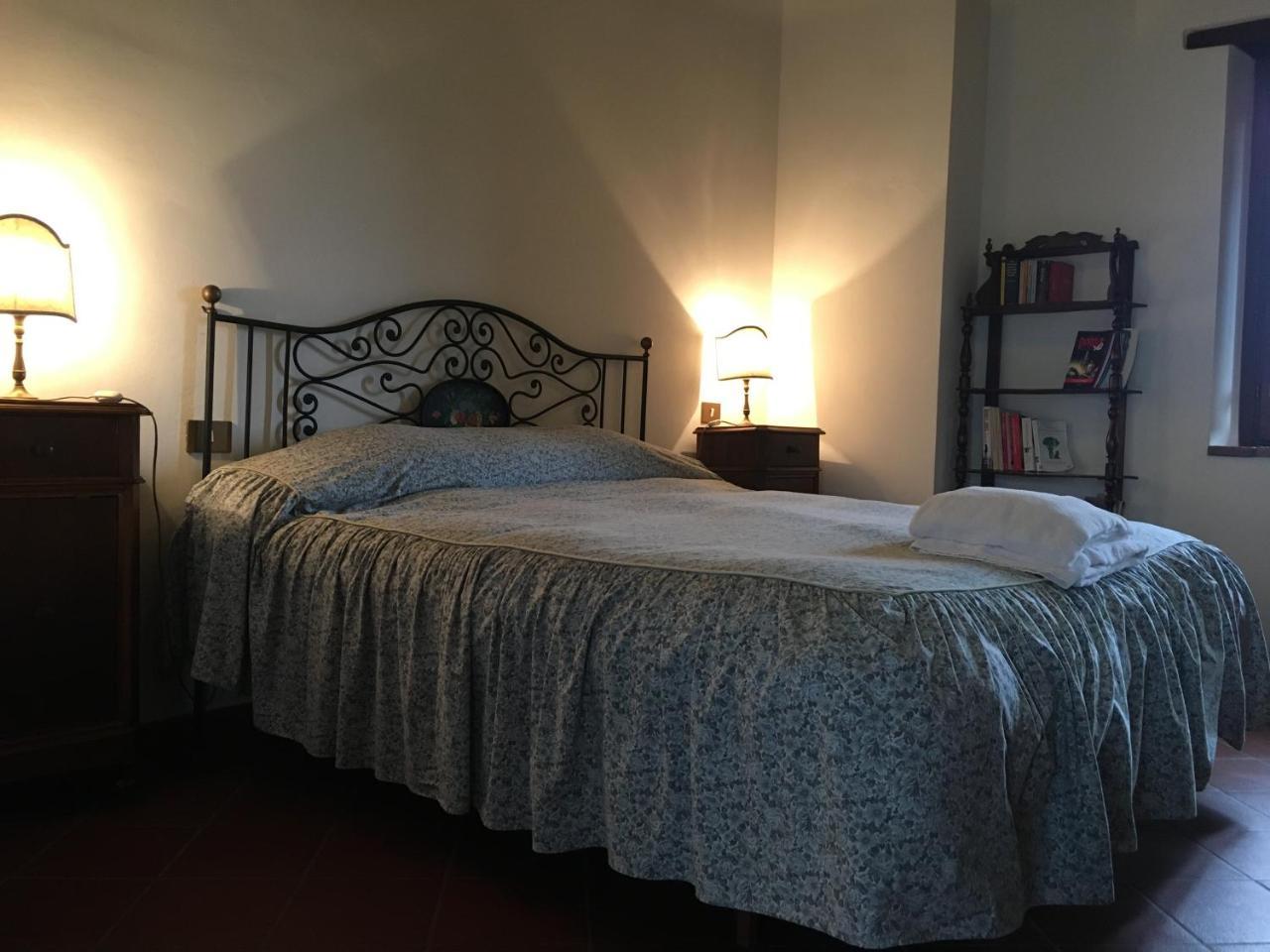 Podere Monte Petreto 산사비노 외부 사진