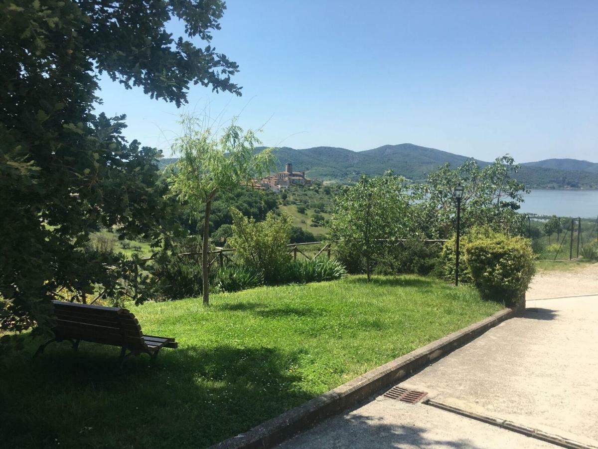 Podere Monte Petreto 산사비노 외부 사진